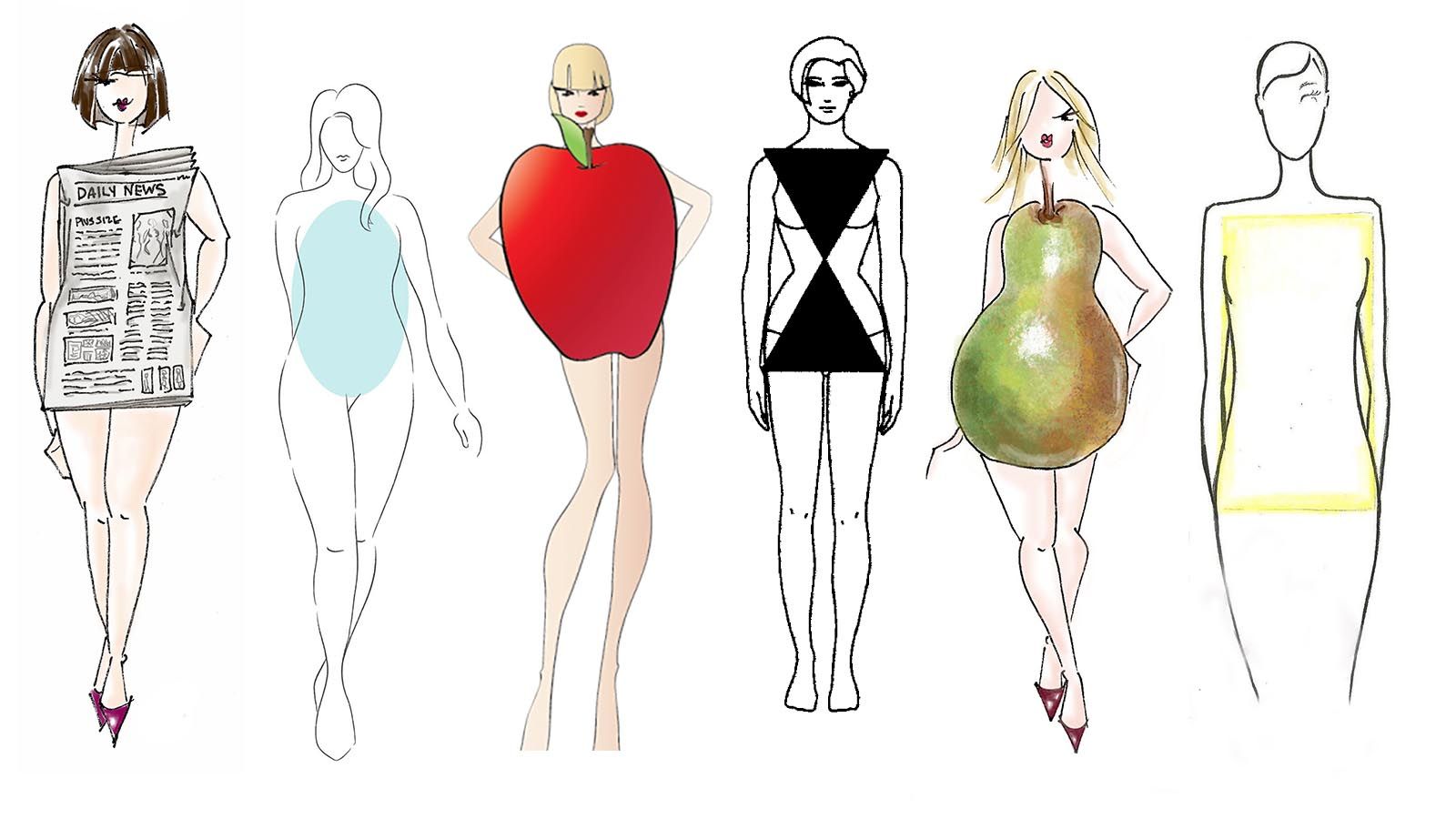 DO YOU KNOW YOUR BODY SHAPE NICHE Magazine